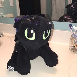 Toothless Build A Bear